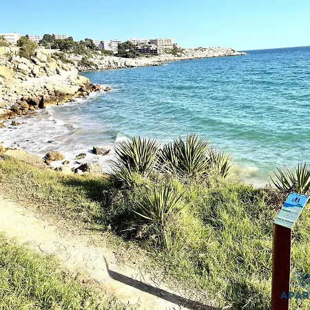 Apartment Apartbeach Cye 6 Climatizado Y Junto Playa *