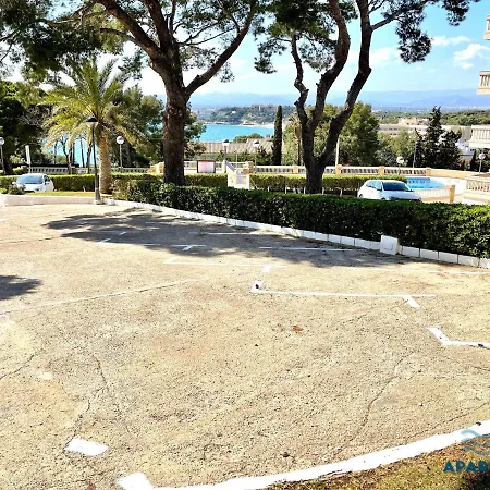Apartbeach Cye 6 Climatizado Y Junto Playa * Salou