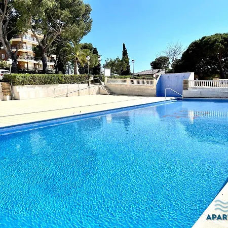 Apartment Apartbeach Cye 6 Climatizado Y Junto Playa *